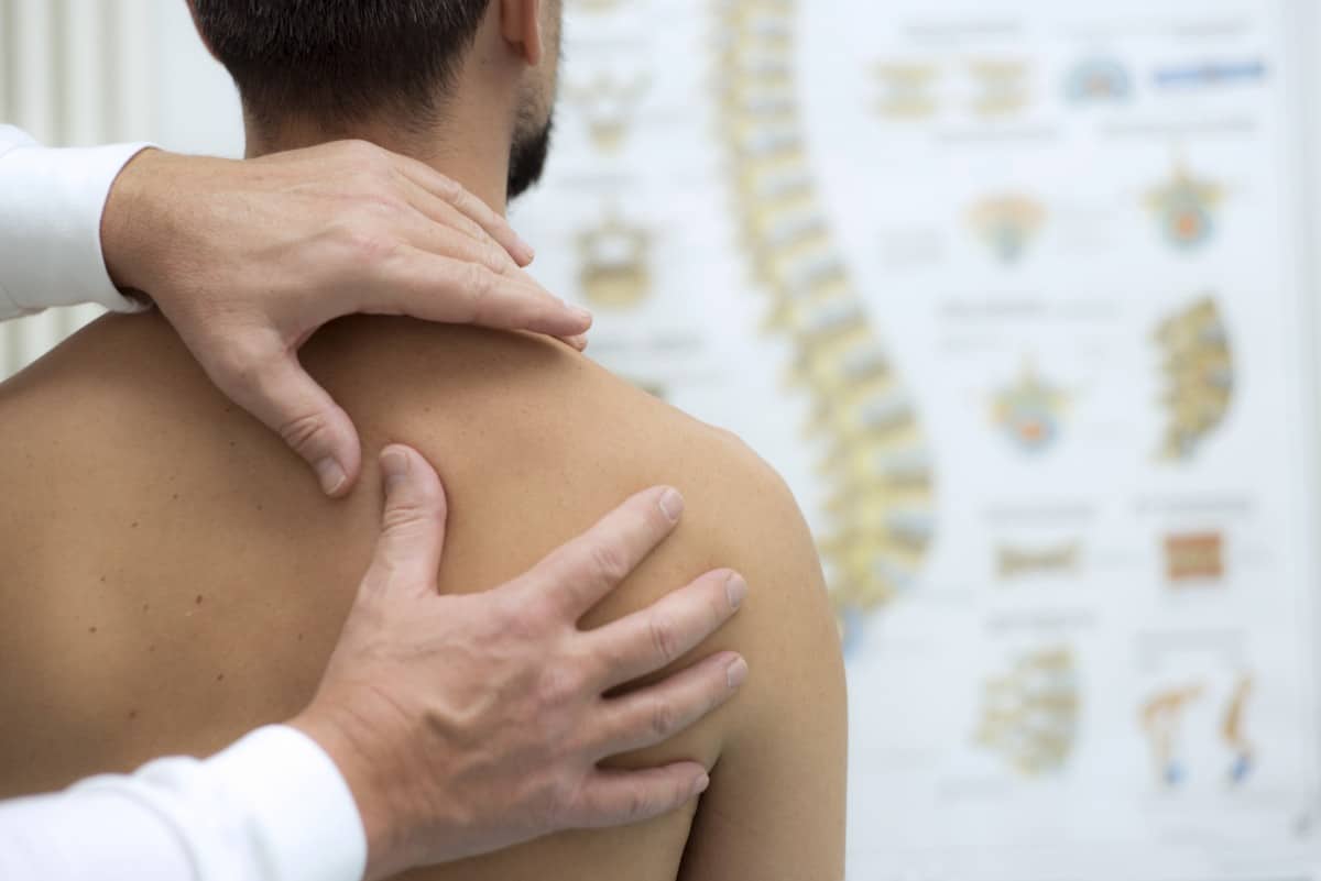 Brooksville Neck Pain