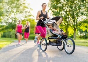 jogging stroller for adults
